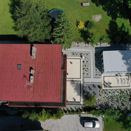 Apartamenty Skalite Szczyrk Wellness Экстерьер фото