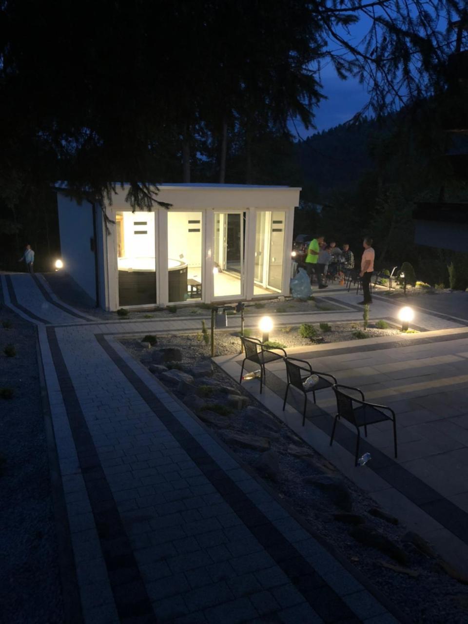 Apartamenty Skalite Szczyrk Wellness Экстерьер фото