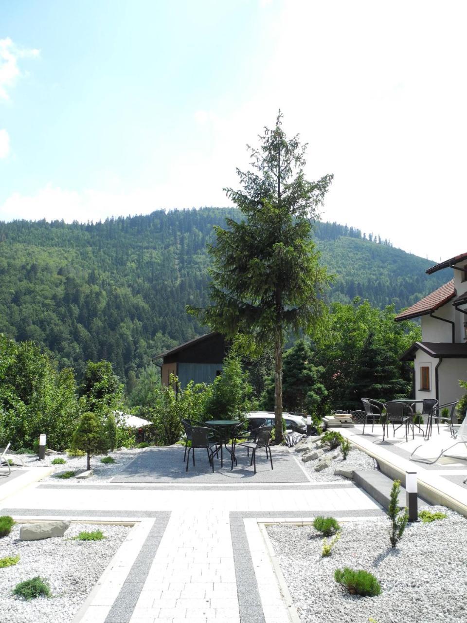 Apartamenty Skalite Szczyrk Wellness Экстерьер фото