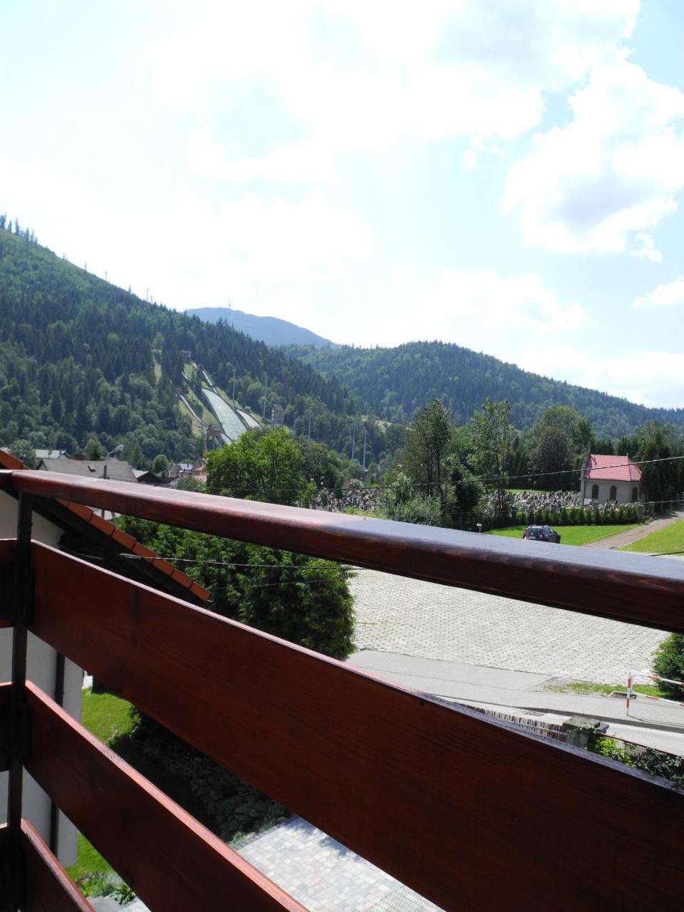 Apartamenty Skalite Szczyrk Wellness Экстерьер фото