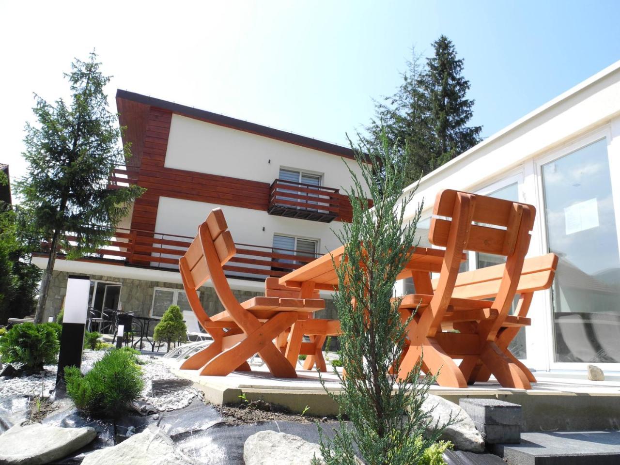 Apartamenty Skalite Szczyrk Wellness Экстерьер фото
