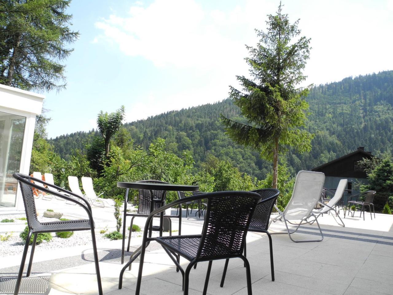 Apartamenty Skalite Szczyrk Wellness Экстерьер фото