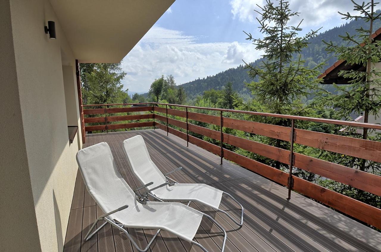 Apartamenty Skalite Szczyrk Wellness Экстерьер фото