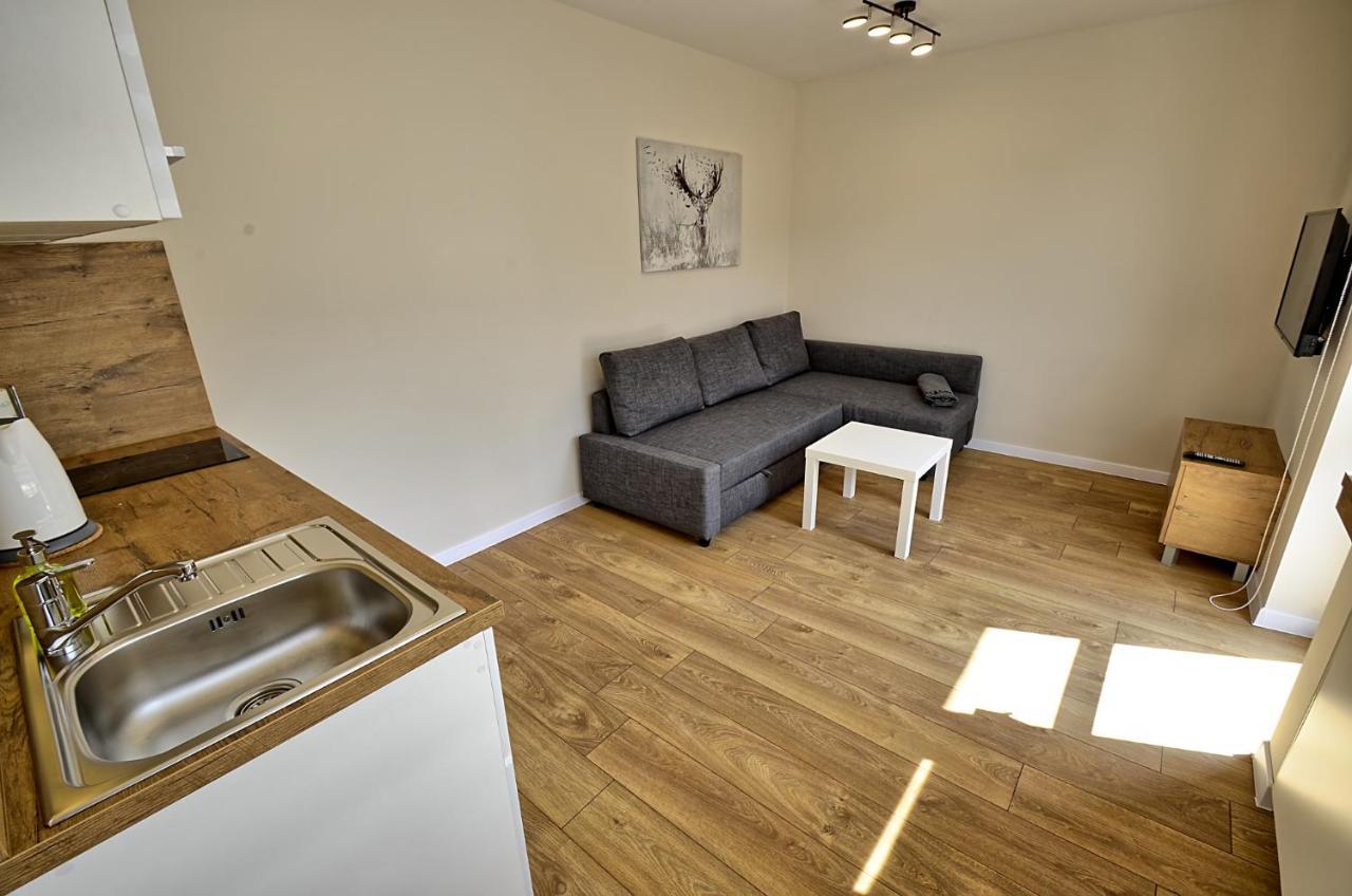Apartamenty Skalite Szczyrk Wellness Экстерьер фото