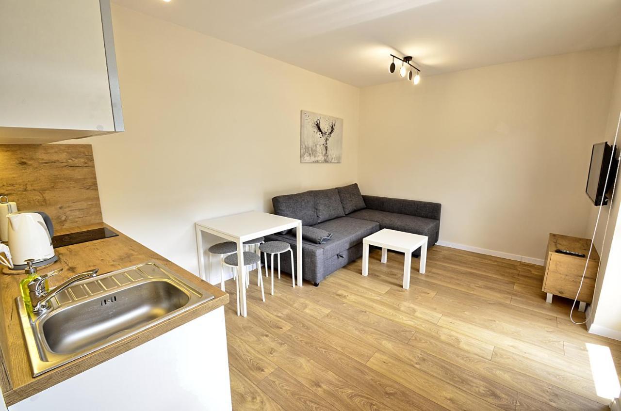 Apartamenty Skalite Szczyrk Wellness Экстерьер фото