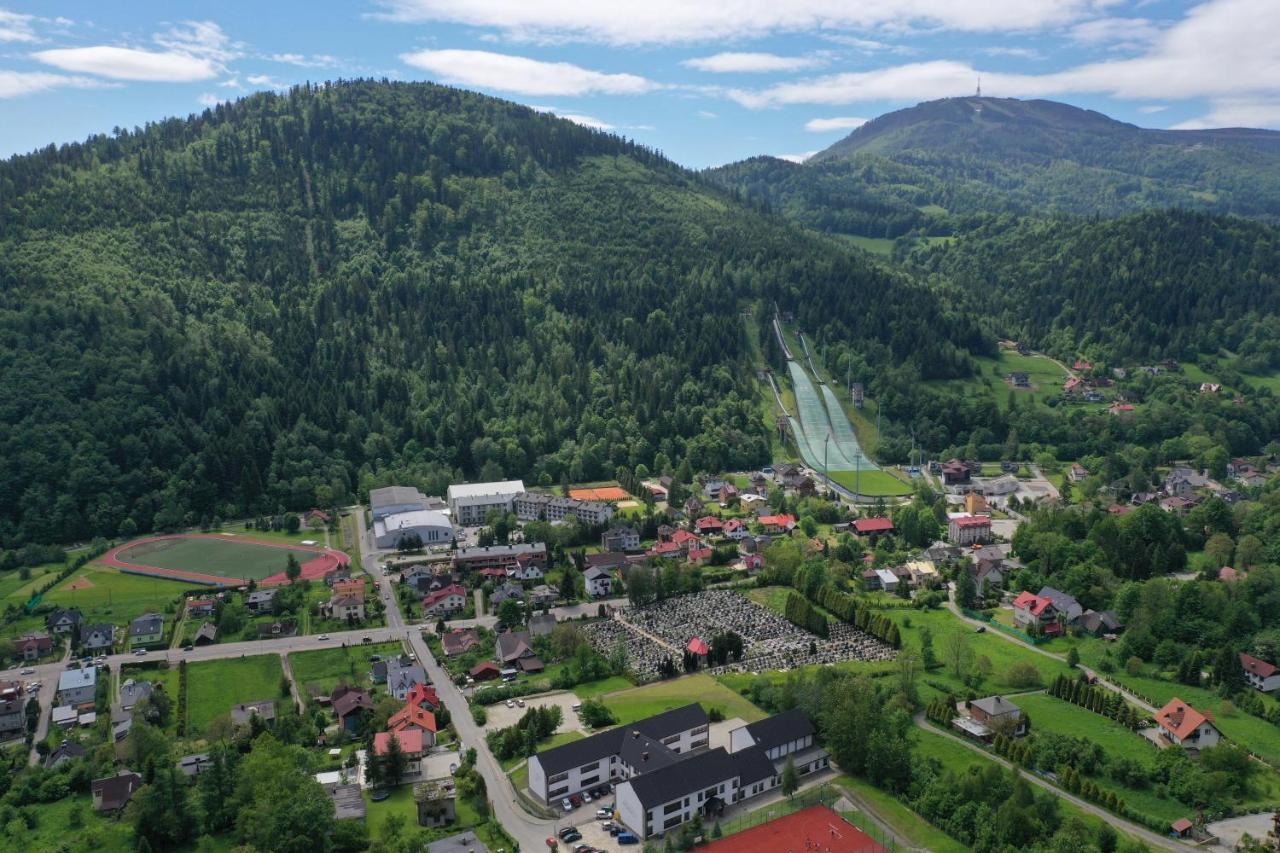 Apartamenty Skalite Szczyrk Wellness Экстерьер фото