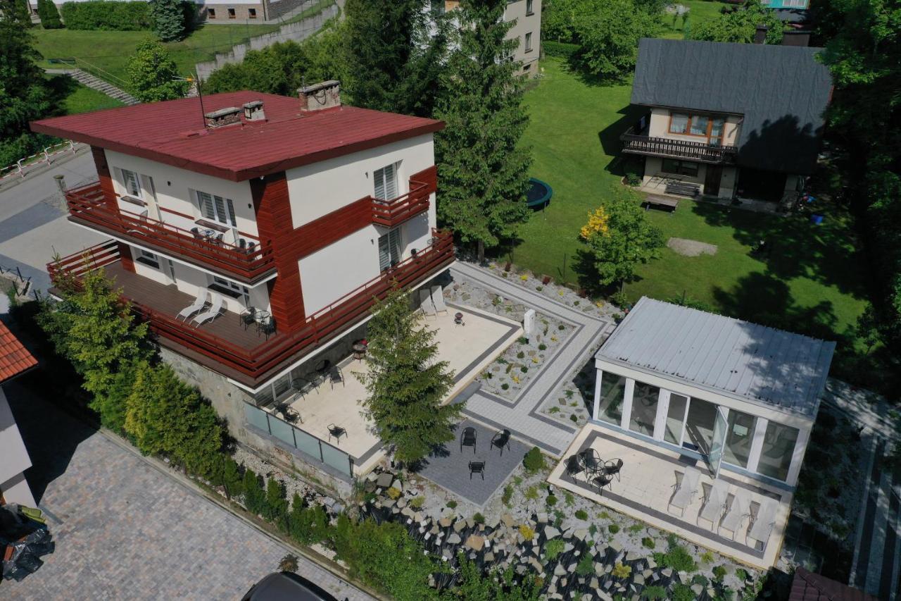 Apartamenty Skalite Szczyrk Wellness Экстерьер фото