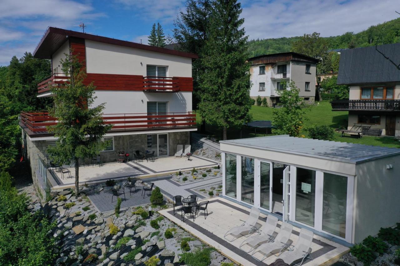 Apartamenty Skalite Szczyrk Wellness Экстерьер фото