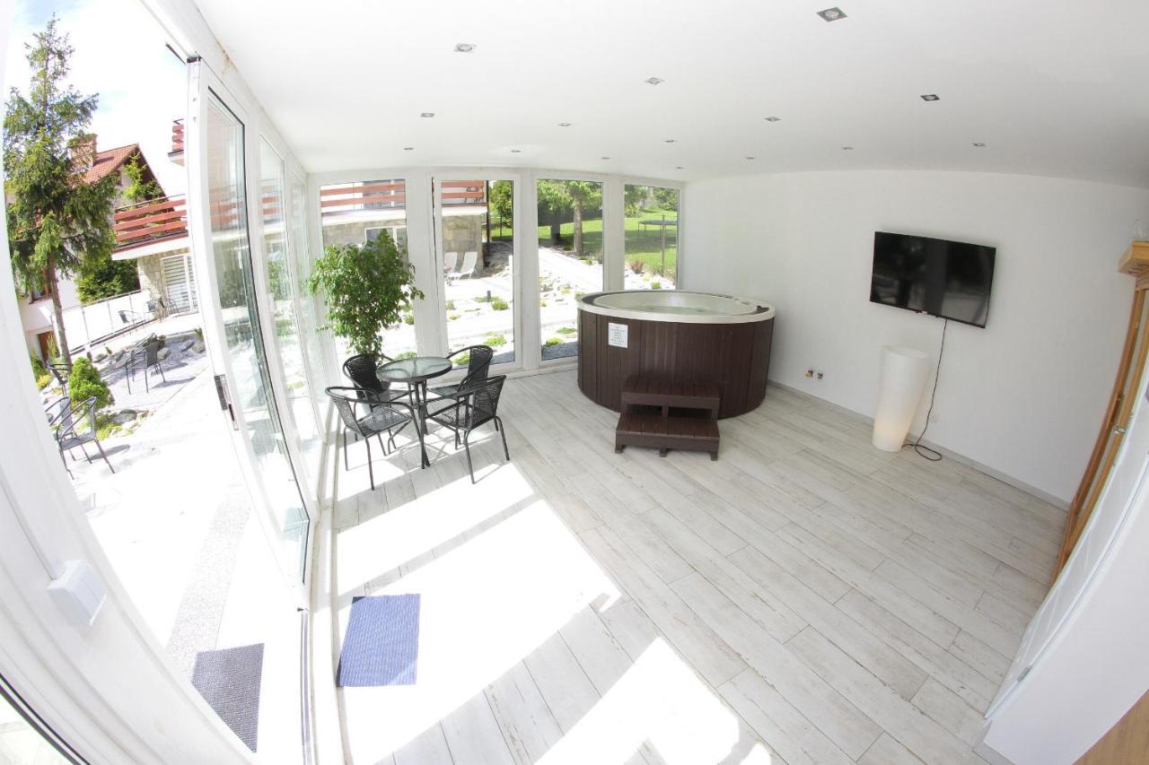 Apartamenty Skalite Szczyrk Wellness Экстерьер фото